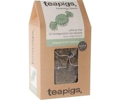 Teapigs Arbatinukai arbatinukai Pipirmėčių lapai 50 piramidekų