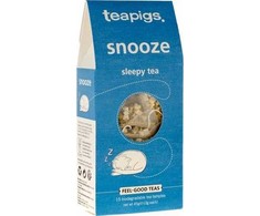 Teapigs Herbata Snooze Sleepy Tea 15 piramidės