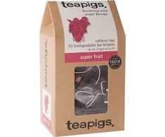 Teapigs super vaisių 50 piramidžių
