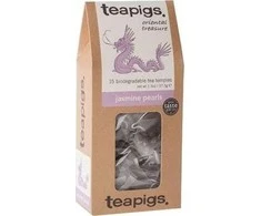 Teapigs arbata Teapigs Jasmine Pearls 15 paketėlių