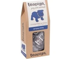 Teapigs arbata Teapigs Erl Pilkas Stiprus 15 paketėlių