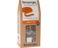Teapigs arbata Teapigs Popcorn arbata 15 paketėlių