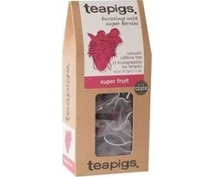 Teapigs arbata Teapigs Super Vaisiai 15 pakeliai