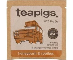 Teapigs medaus krūmo ir rooibos arbata 1 vokas