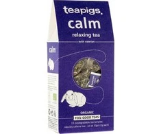 Teapigs Herbata Calm - Relaxing Tea 15 piramidek