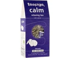 Teapigs Herbata Calm - Relaxing Tea 15 piramidek