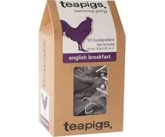 Teapigs Teapigs English Pusryčiai 50 piramidės