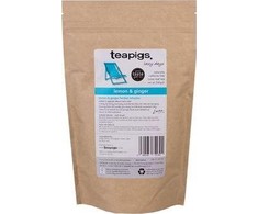 Teapigs arbatžolių citrinos ir imbiero arbata 200g
