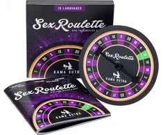 Tease Please Sekso ruletė Kamasutra (NL-DE-EN-FR-ES-IT-PL-RU-SE-NO)