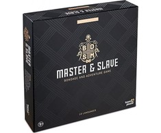 Tease Please „Master &amp; Slave Edition Deluxe“ (NL-EN-DE-FR-ES-IT-SE-NO-PL-RU)