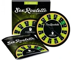 Tease Please Sekso ruletės išankstinis žaidimas (NL-DE-EN-FR-ES-IT-PL-RU-SE-NO)
