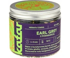 Teasome Kafar - Earl Pilkas su apelsinu - Biri arbata 50g