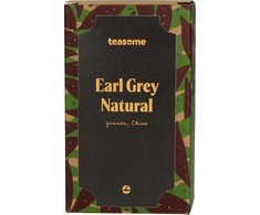 Teasome - Earl Pilkas Natural - Biri arbata 50g