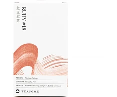 Teasome - Ruby #18 - biri arbata 50 g