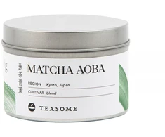 Teasome - Aoba matcha arbata 50 g