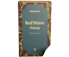 Teasome - Raudona Vanduo Oolong - Loose Tea 50 g