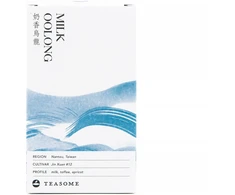 Teasome - Pieno Ulong - Biri Arbata 50g