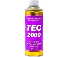 TEC2000 TEC 2000 KURO SISTEMOS VALYTUVAS Benzino PRIEDAS
