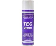TEC2000 TEC 2000 INDUKCINIS VALYMAS ĮSIurbimo SISTEMAI VALYTI