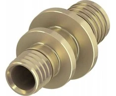 Tece 25x16mm žalvaris - 706504