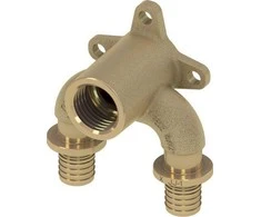 Tece - pagrindinė poveržlė „Flex 708625 16xrp1 / 2x16“, pagaminta iš bronzos, vienetas