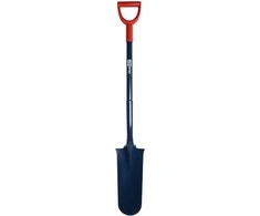 Haushalt Tece SHOVEL MET STRAIGHT DRAIN S6127 HH