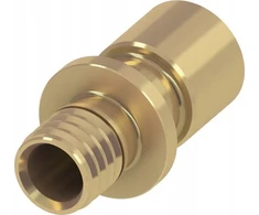 Tece Tece jungtis litavimo ir presavimo jungtims 25x22/28 mm Cu, žalvario standartas TECEflex 713925