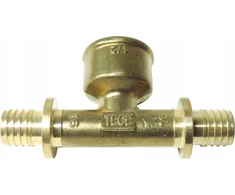 Tece TECEflex – tee GW 32x1x32 [5/20]