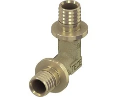 Tece Žalvaris 90 ° 32mm (767032)