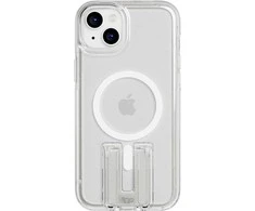 „Tech 21 Evo Crystal Kick MagSafe“ dėklas, skirtas „iPhone 15 Plus“