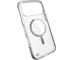 „Speck Presidio Perfect Clear Grip“ dėklas, skirtas „MagSafe iP 17 Pro Max“
