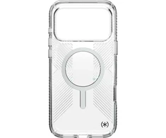 „Speck Presidio Perfect Clear Grip“ dėklas, skirtas „MagSafe iP 17 Pro Max“