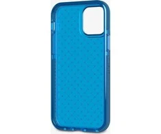 Dėklas Tech 21 Mėlyna TECH21 CASE T21-8376 EVO CHECK IPHONE 12 / 12 PRO CLASSIC Mėlynas