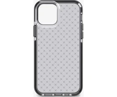 Dėklas Tech 21 TECH21 CASE T21-8373 EVO CHECK IPHONE 12 / 12 PRO SMOKEY Juodas
