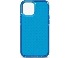 Dėklas Tech 21 Mėlyna TECH21 CASE T21-8398 EVO CHECK IPHONE 12 PRO MAX CLASSIC Mėlynas