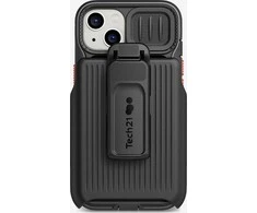 Tech 21 TECH21 CASE T21-8933 EVO MAX IPHONE 13 OFF Juodas