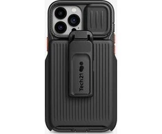 Dėklas Tech 21 TECH21 CASE T21-8976 EVO MAX IPHONE 13 PRO MAX OFF Juodas