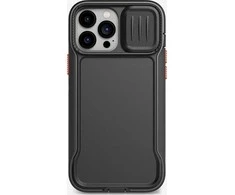 Dėklas Tech 21 TECH21 CASE T21-9171 EVO MAX IPHONE 13 PRO MAX OFF Juodas