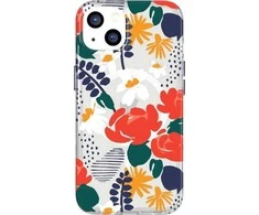 Dėklas Tech 21 TECH21 CASE T21-9318 EVO ART MAGSAFE IPHONE 13 MINI Raudonas ROSE