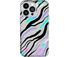 Tech 21 TECH21 DĖKLAS T21-9563 EVO ART IPHONE 13 PRO ZEBRA