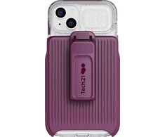 Tech 21 TECH21 DĖKLAS T21-9648 EVO MAX MAGSAFE IPHONE 14 PLUS MATINIS PURPL.
