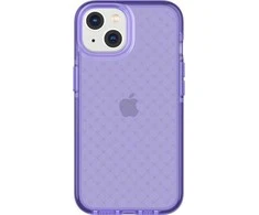Tech 21 TECH21 CASE T21-9664 EVO CHECK IPHONE 14 WONDROUS PURPLE