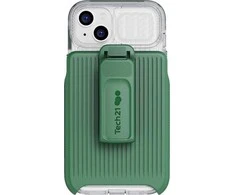 Tech 21 TECH21 CASE T21-9680 EVO MAX MAGSAFE IPHONE 14 FROSTED Žalias
