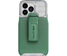 Dėklas Tech 21 TECH21 CASE T21-9711 EVO MAX MAGSAFE IPHONE 14 PRO FROSTED Žalias