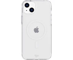 Dėklas Tech 21 „Tech21 EvoClear“ su „MagSafe“, skirtu „iPhone 15 Plus“ (2023 m.) – skaidrus