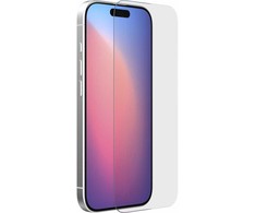 Tech 21 „Tech21 FlexGlass Ultra Clear“, skirtas „iPhone 17“, skaidrus