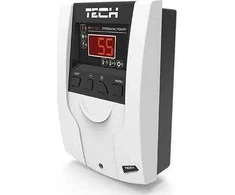 Tech ST- 21 CWU baltos spalvos siurblio valdiklis
