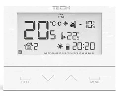 Tech Sterowniki Tech ST- 292V3 kambario kabelis dvistate L-5 (3 mm stiklo)