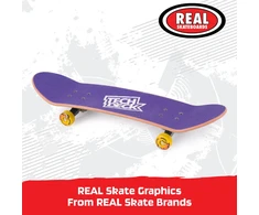Spin Master Tech Deck Handboard 27 cm - Real Skateboards
