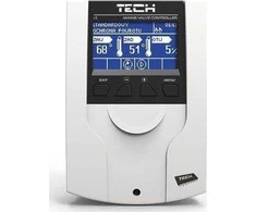 Tech Sterowniki Vadības modulis TECH EU-i-1 (vārsts, ārgaisa sensors, atgaitas aizsardzība)